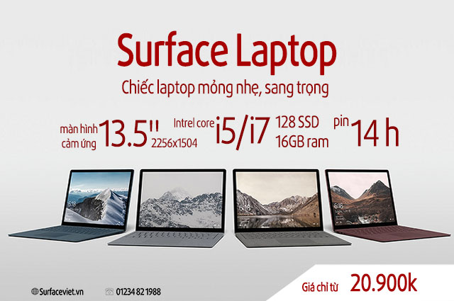 surrface-laptop