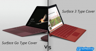 Surface Go Type Cover và Surface 3 Type Cover -5