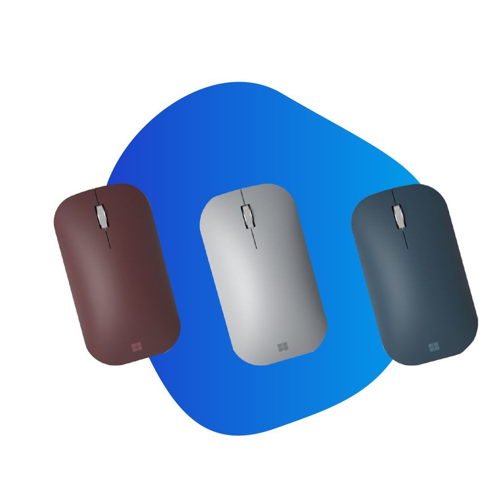 các mẫu Surface Mobile Mouse